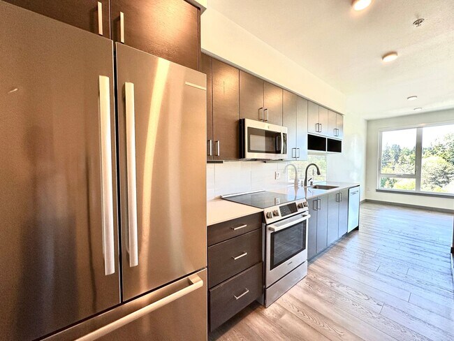 Building Photo - 1bd/1ba Kirkland Condo