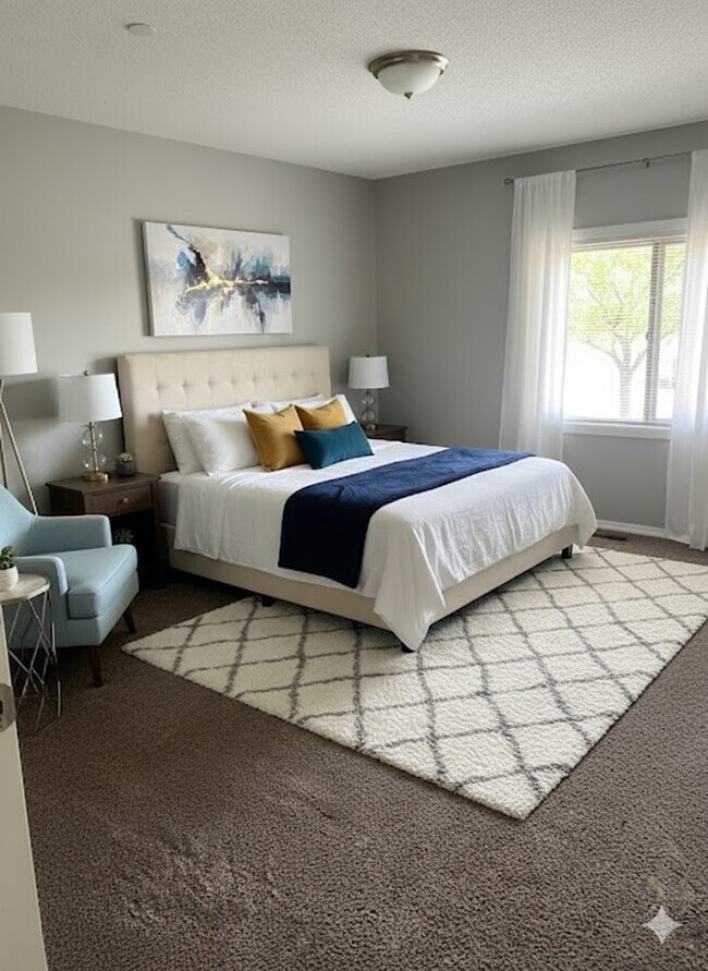 Foto del edificio - Parke East Townhomes