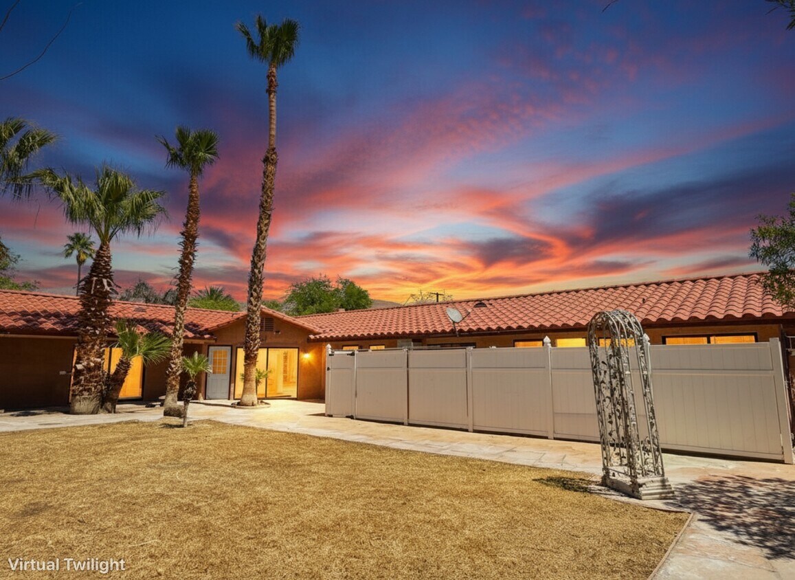 Foto del edificio - 12155 Ocotillo Rd