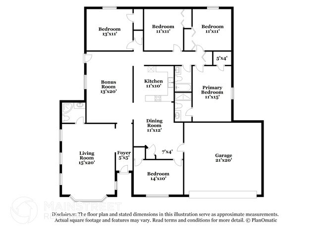 Foto del edificio - 8346 N 55th Ave