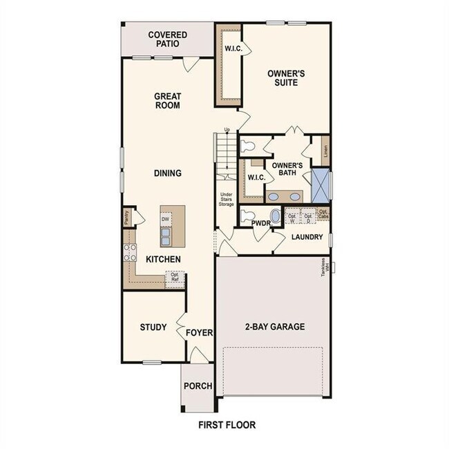 Foto del edificio - 116 Flat Creek Ct