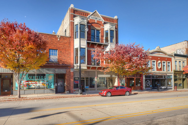 Foto del edificio - 123 Division Ave S