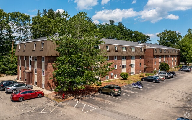 Building Photo - Rockingham Village Apartments
