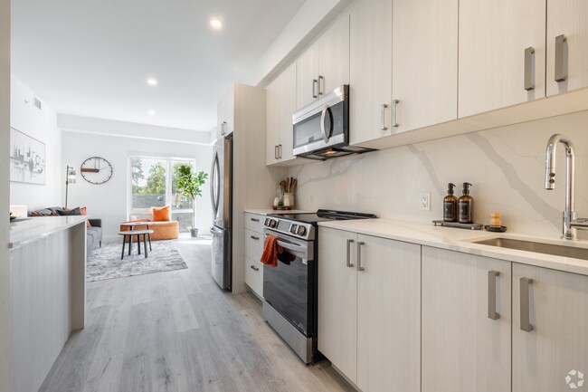 Photo du bâtiment - The Landing on Main