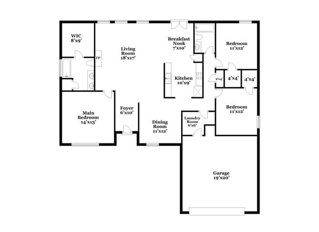 Foto del edificio - 372 Red Maple Way