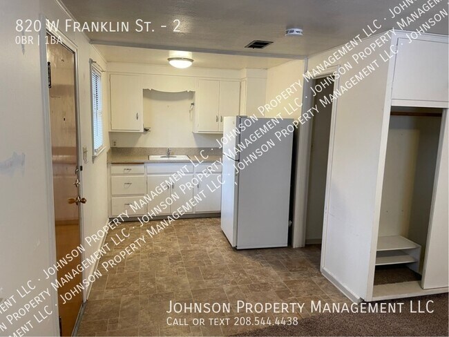 Building Photo - Downtown Boise Studio with All Utilities I...