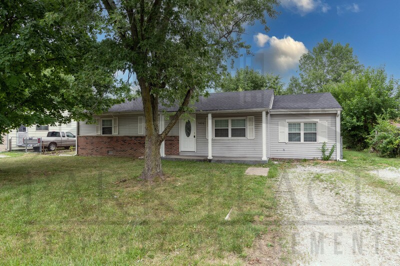 5436 Oliver Ave, Indianapolis, IN 46241 House Rental in Indianapolis