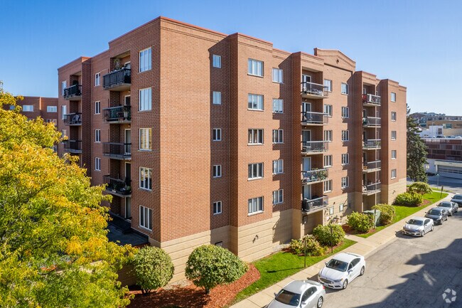 Foto del edificio - Jefferson Walk West