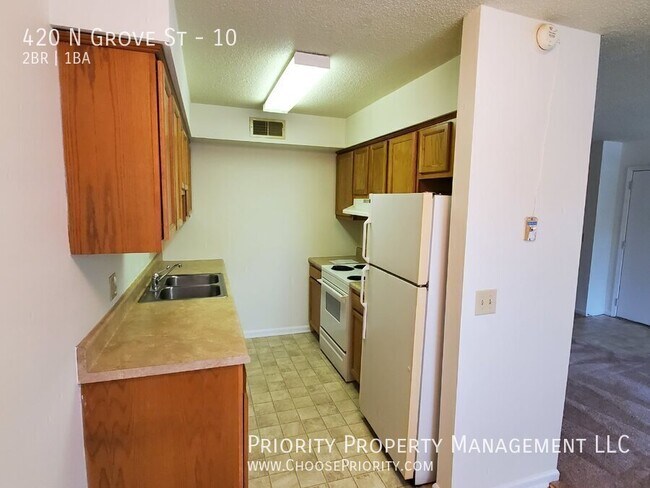 Foto del edificio - 420 N Grove St