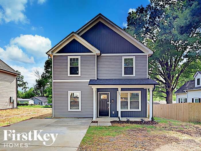 533 Harris St NW, Concord, NC 28025 House Rental in Concord, NC