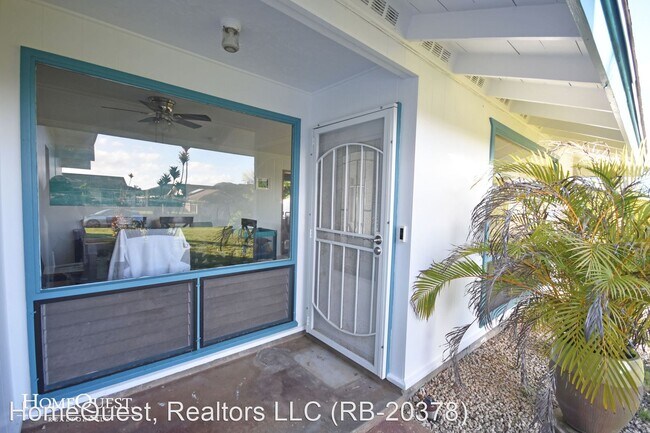 Foto del edificio - 3 br, 2 bath House - 1312 Kina Street