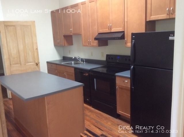 Building Photo - 2 bedroom in Saint Louis MO 63104
