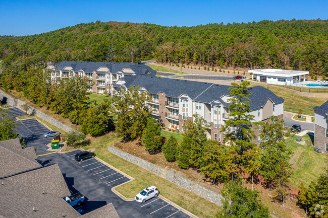 Aerial Photo - Renaissance Point