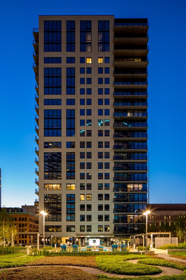 The Nic On Fifth Apartments Minneapolis Mn Building Photo The Nic On Fifth