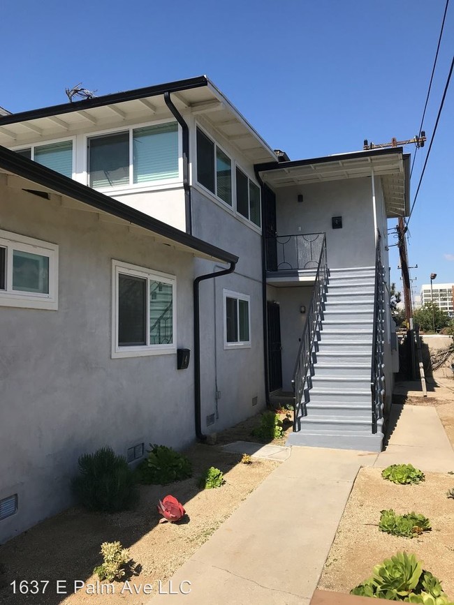 Building Photo - 1637 E Palm Ave