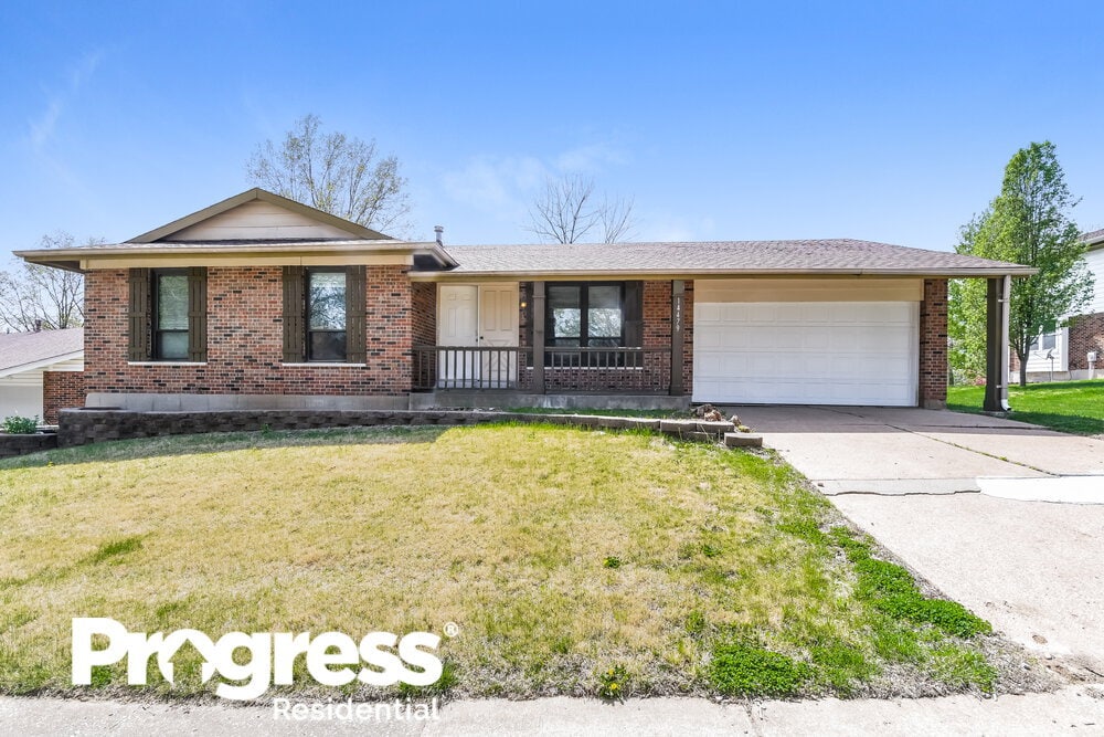 14479 Rosant Ct, Florissant, MO 63034 House Rental in Florissant, MO