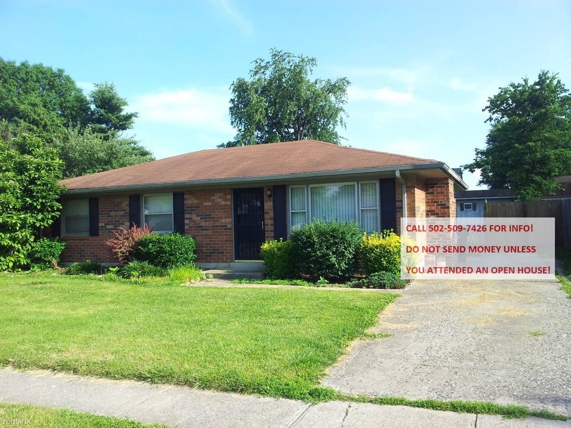226 Potomac Dr, KY 40324 House Rental in KY