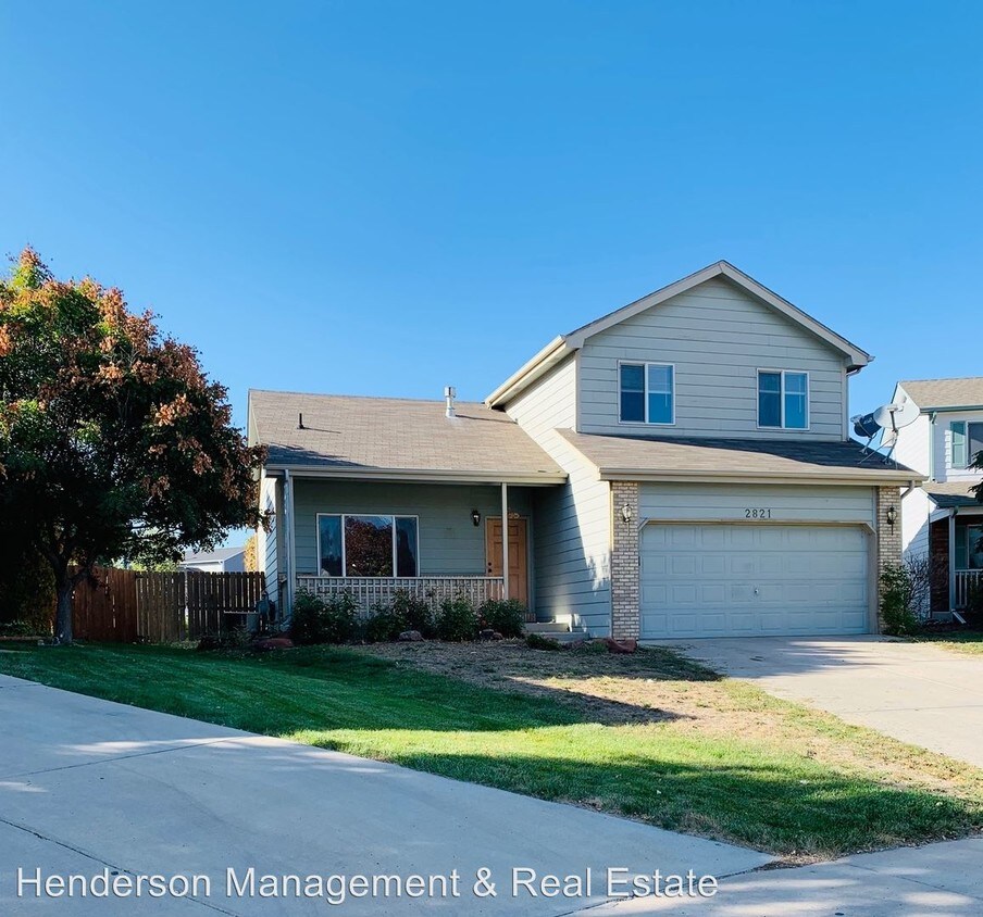 Primary Photo - 3 br, 2.5 bath House - 2821 Monterey Bay