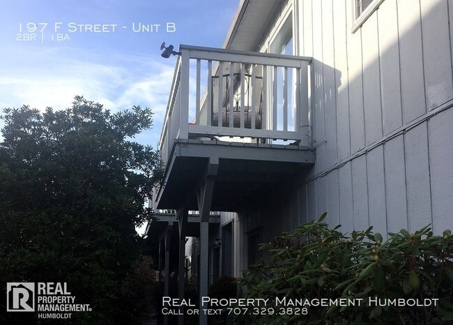 Foto del edificio - 197 F St