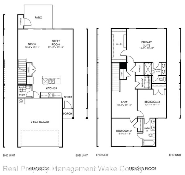 Foto del edificio - 3 br, 2.5 bath House - 256 Brook Farm Lane