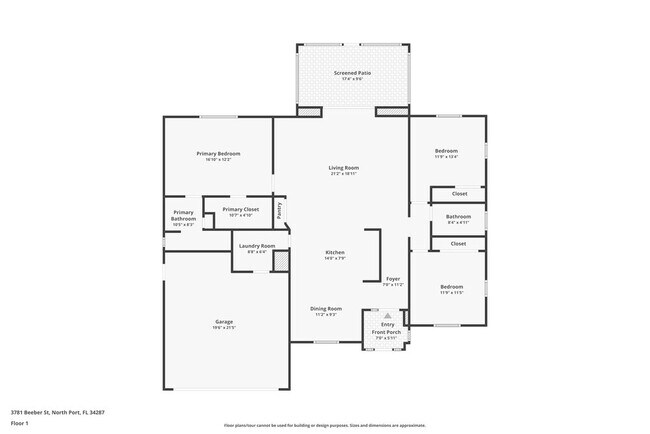 Foto del edificio - 3781 Beeber St