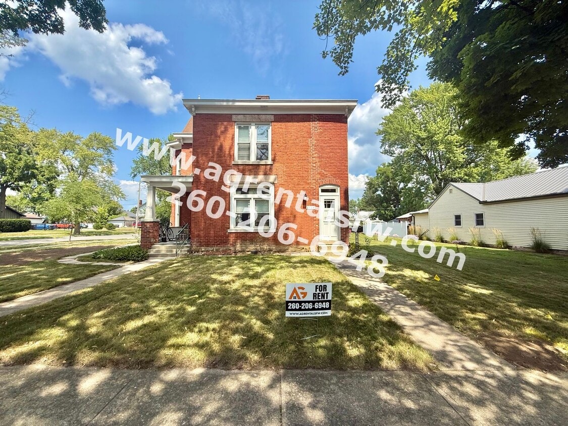 Foto principal - 1102 Runnion Ave