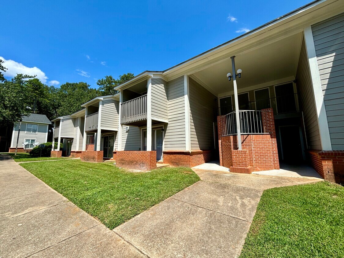 Edificio A - Parkside at Fairview