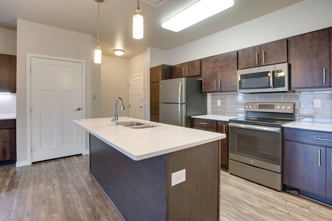 Beacon Estates Kitchen - Beacon Estates