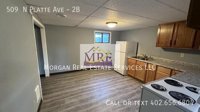 Building Photo - 509 N Platte Ave