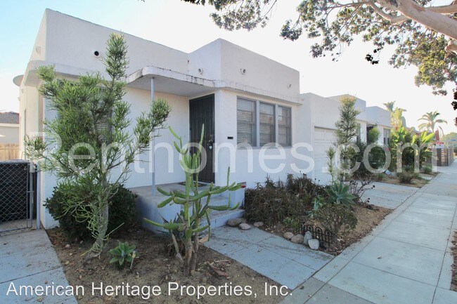 Building Photo - 2 br, 1 bath House - 3429 Meade Avenue