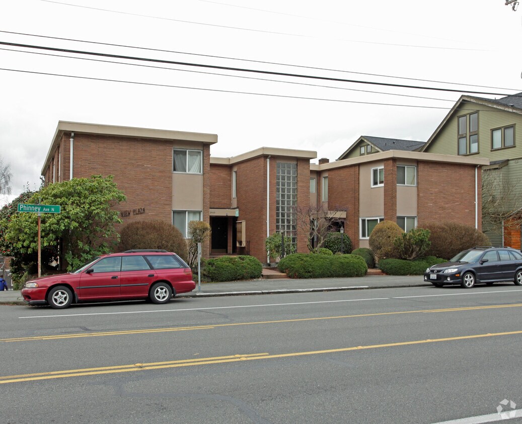 Park View Plaza Apartments in Seattle, WA