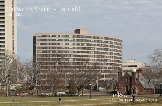 Foto del edificio - 100 Wells St