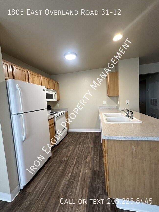 Foto del edificio - 1805 E Overland Rd