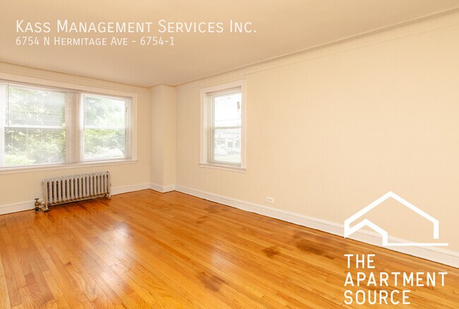 Foto del edificio - 6754 N Hermitage Ave