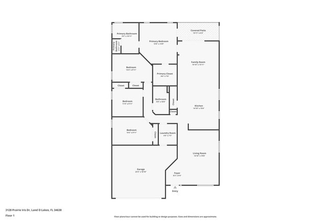 Building Photo - 3128 Prairie Iris Dr
