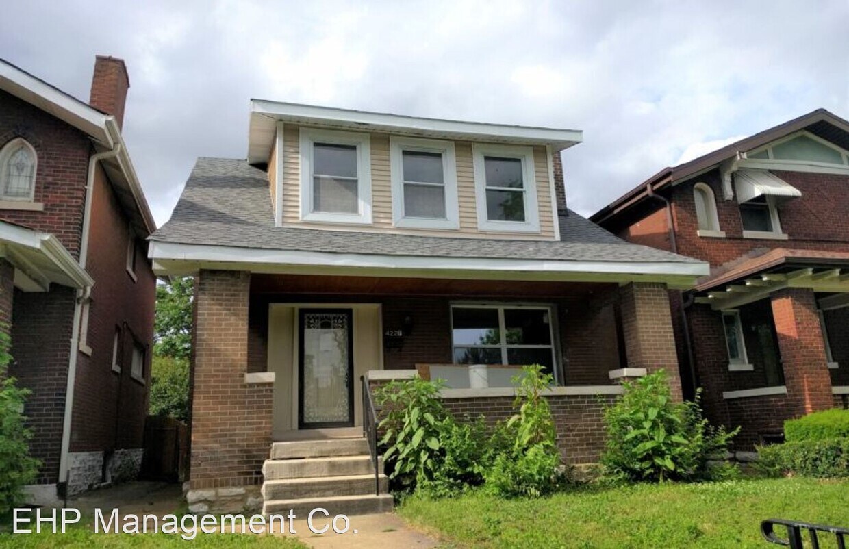 Primary Photo - 3 br, 1.5 bath House - 4227 Lafayette Avenue