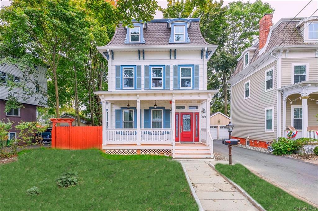 Primary Photo - 229 High Ave