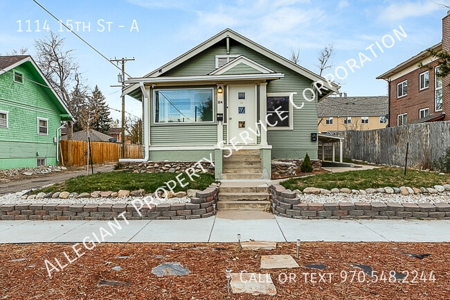 Building Photo - 1114 15th St