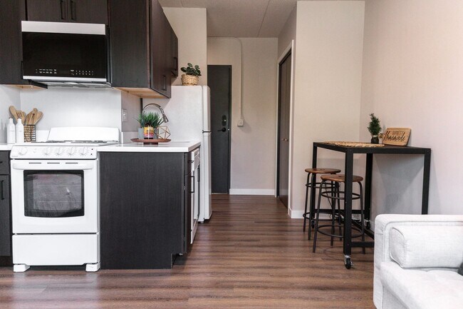 Foto del interior - Furnished Apartments with flexible lease terms and unbeatable building amenities.