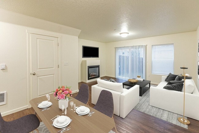 Building Photo - Fairview Court Townhomes