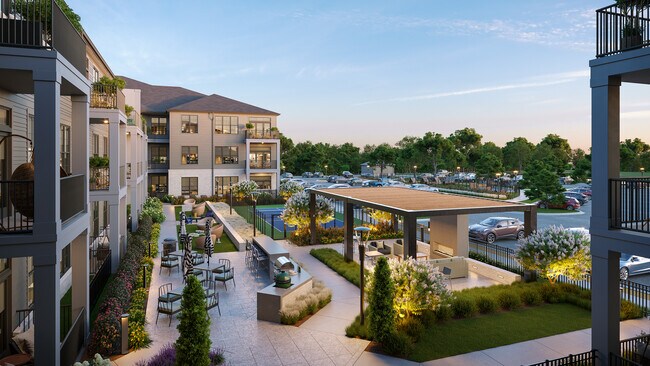 Foto del edificio - LANA at Lake Norman