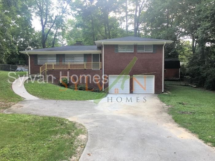 Primary Photo - Come Home to 3 BR 2 BA Brick Split Level!