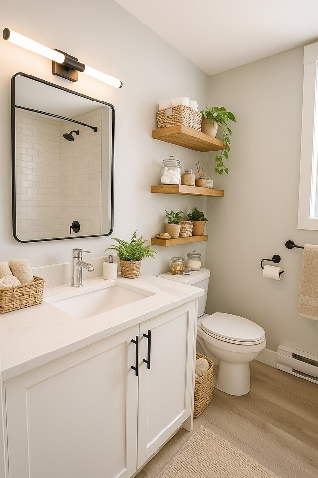 Bathroom 1 - 648 Bethune St