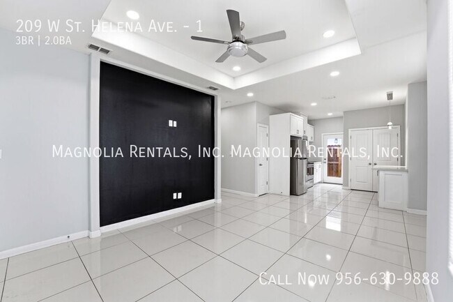 Foto del edificio - 209 W St Helena Ave