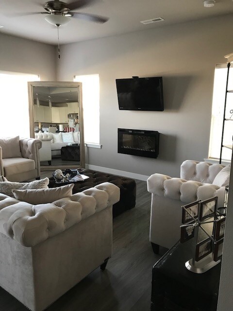 Espacio abierto - 4837 E Court St