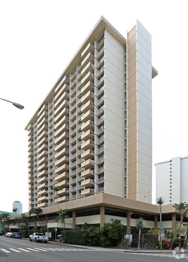 Princess Leilani Apartments Honolulu, HI