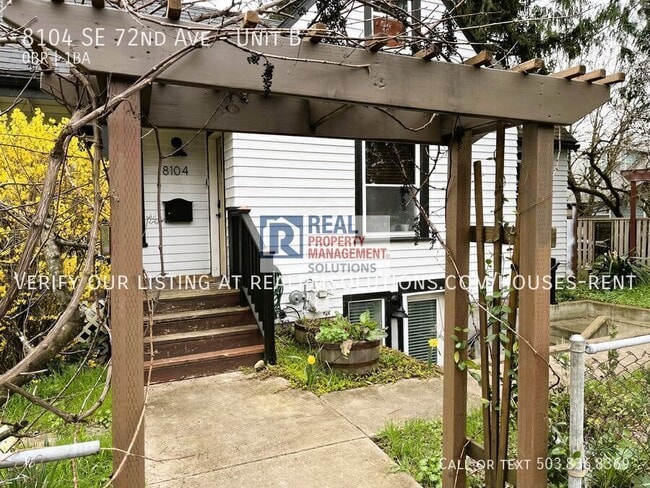 Photo - 8104 SE 72nd Ave Apartment