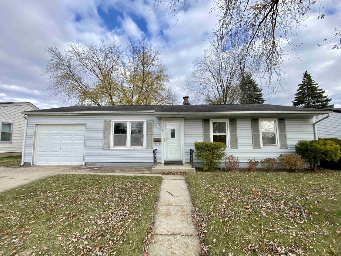 613 Hudson Ave, Romeoville, IL 60446 House Rental in Romeoville, IL