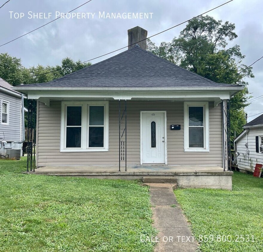 Primary Photo - Quaint Two Bedroom House in Harrodsburg