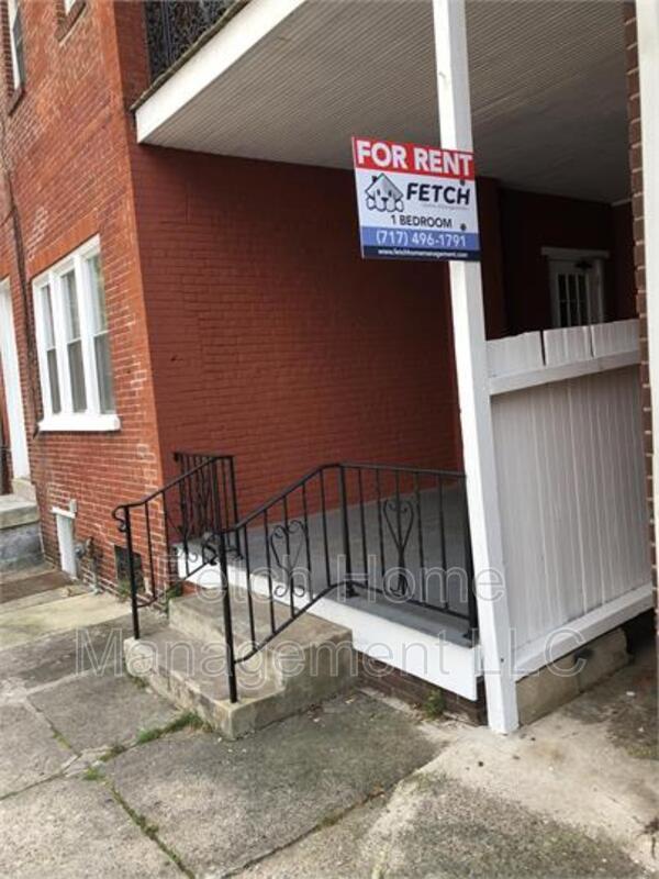 424 W King St Unit 2, Lancaster, PA 17603 Condo for Rent in Lancaster